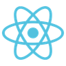 react logo